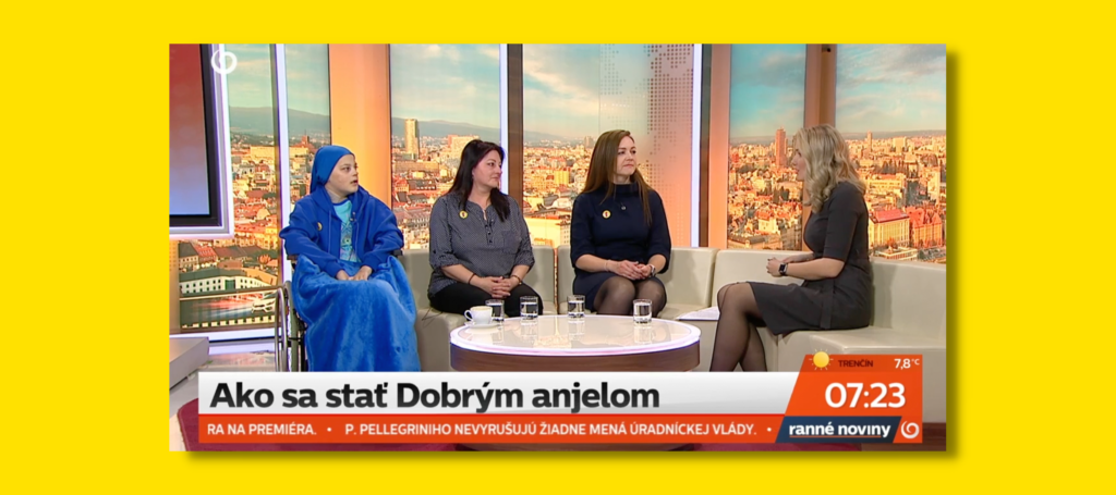 Alex bojuje s nádorom v lýtku