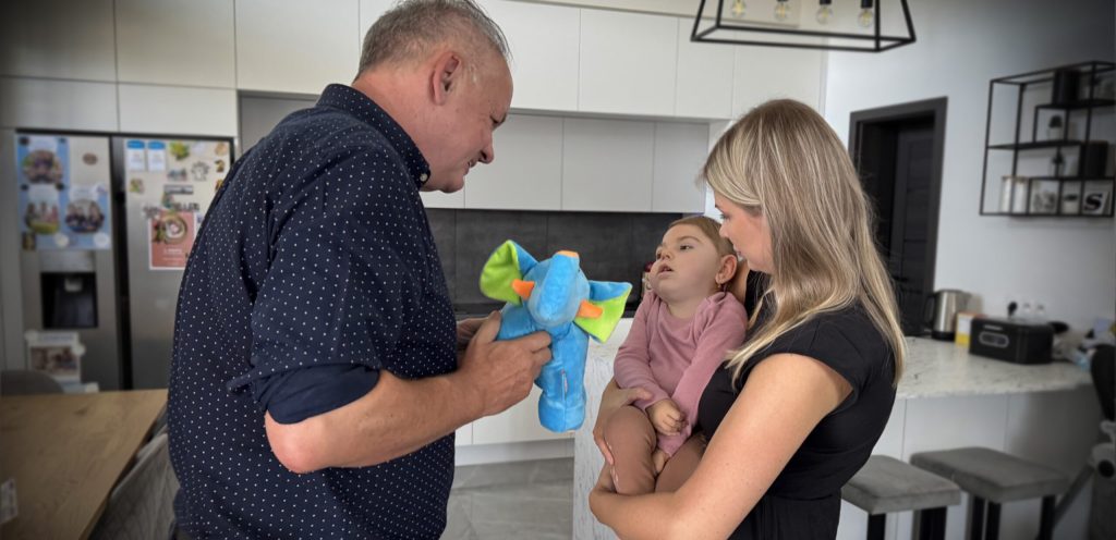 Pomôžte zachrániť Sophie!